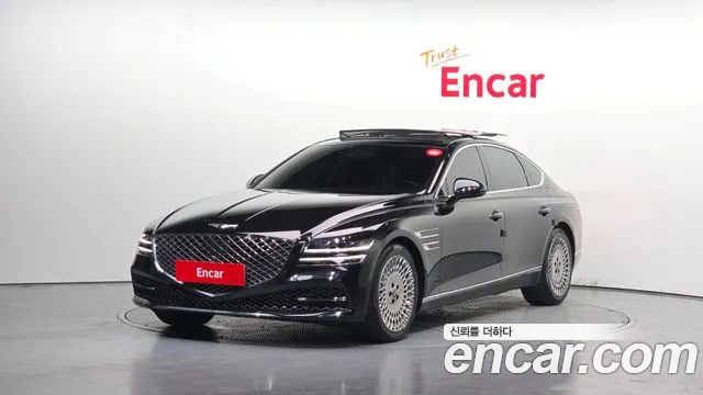 Genesis G80 2021