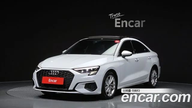 Audi A3 2022