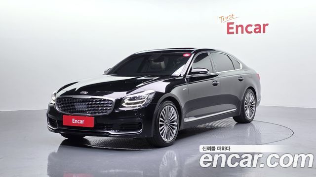 Kia K9 2018
