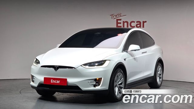 Tesla Model X 2019