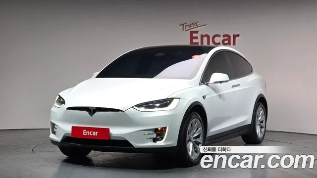 Tesla Model X 2019