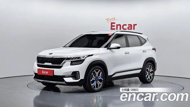 Kia Seltos 2021