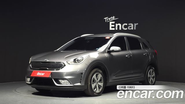 Kia Niro 2016