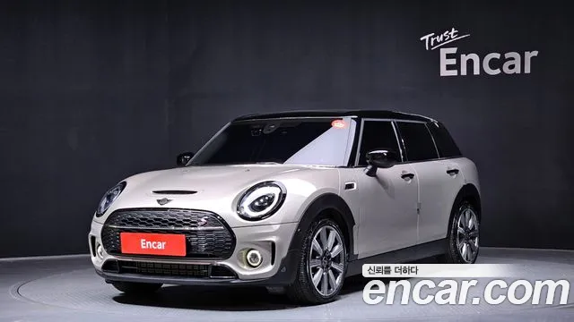 MINI Clubman 2021