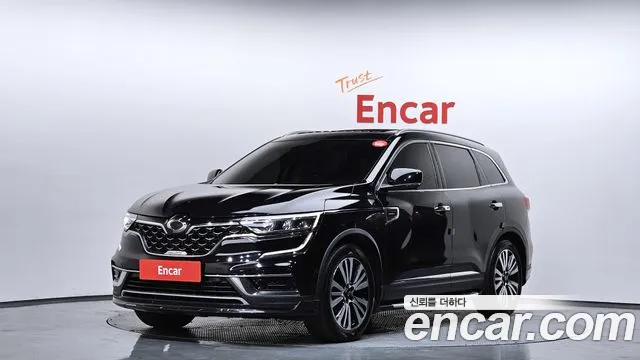 Renault QM6 2022