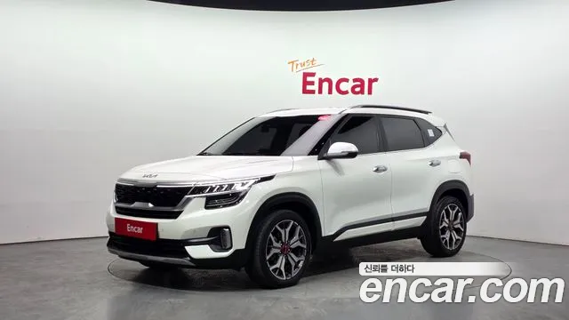 Kia Seltos 2022