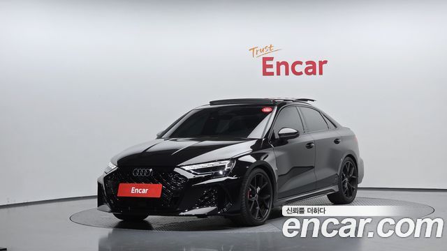 Audi RS3 2025