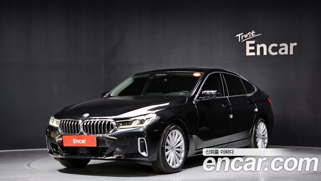 BMW Gran Turismo 2023