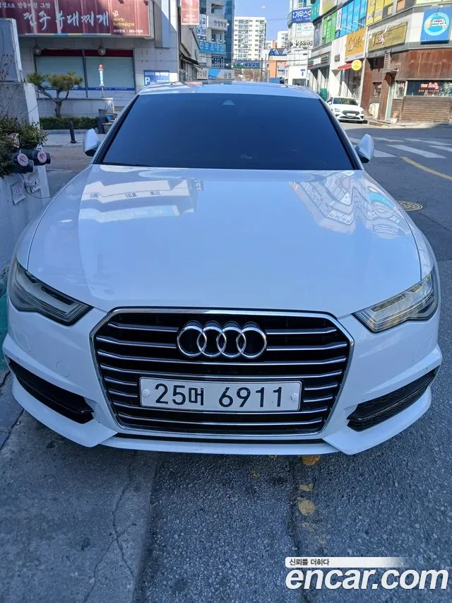 Audi A6 2018