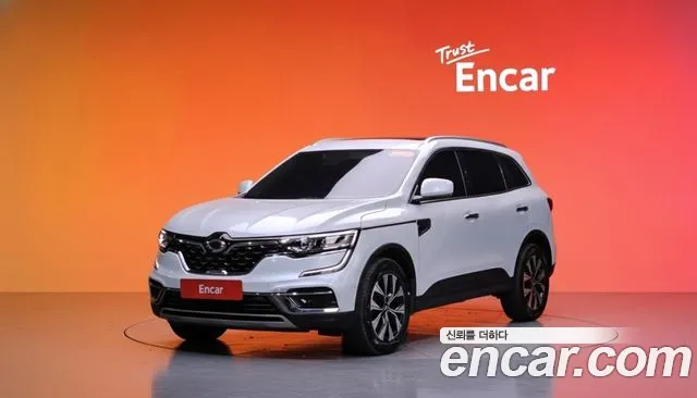 Renault QM6 2021