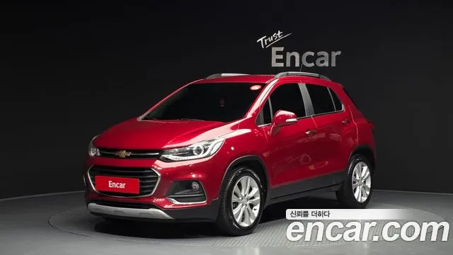 Chevrolet Trax 2016