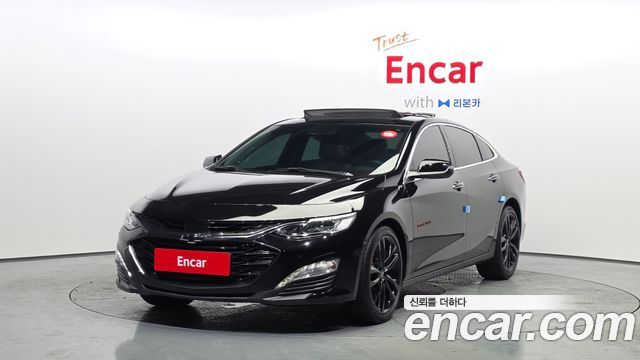 Chevrolet Malibu 2021
