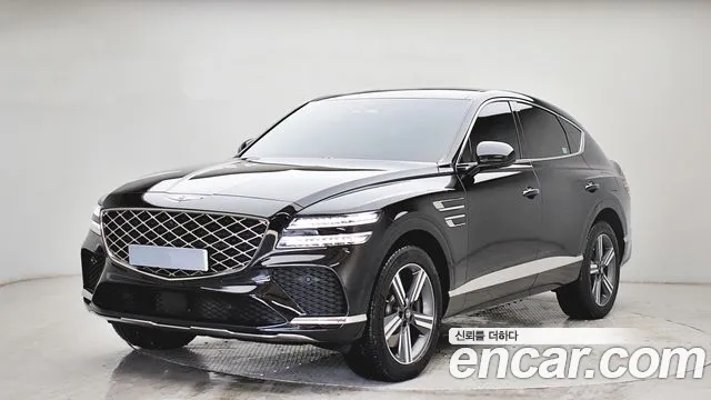 Genesis GV80 2024