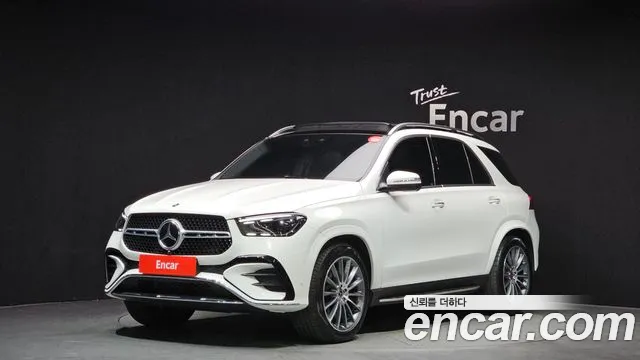 Mercedes-Benz GLE-Class 2025