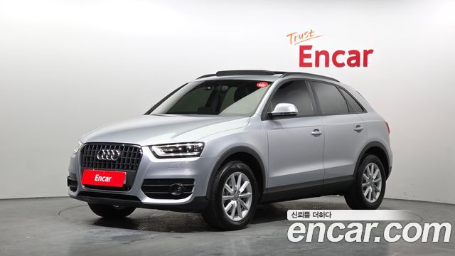 Audi Q3 2015
