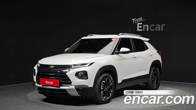 Chevrolet Trailblazer 2021