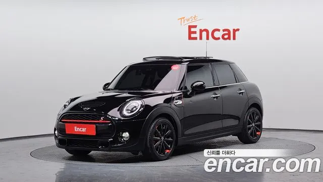 MINI Cooper 2019