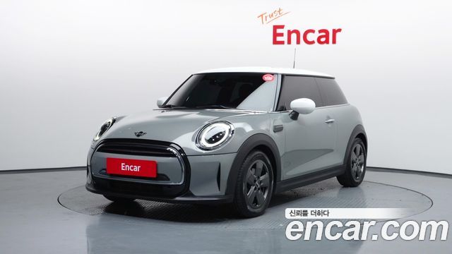 MINI Cooper 2022
