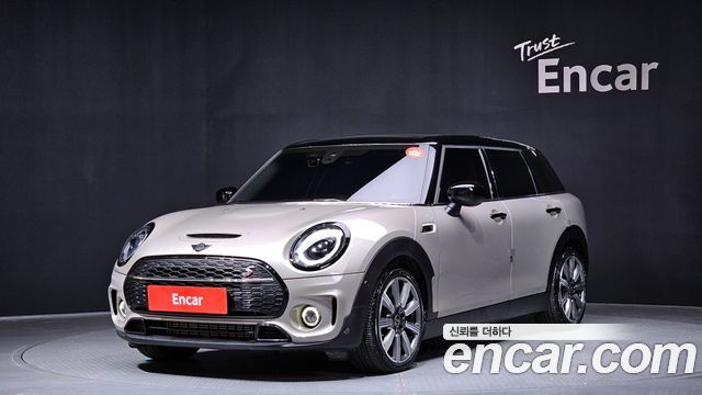 MINI Clubman 2021