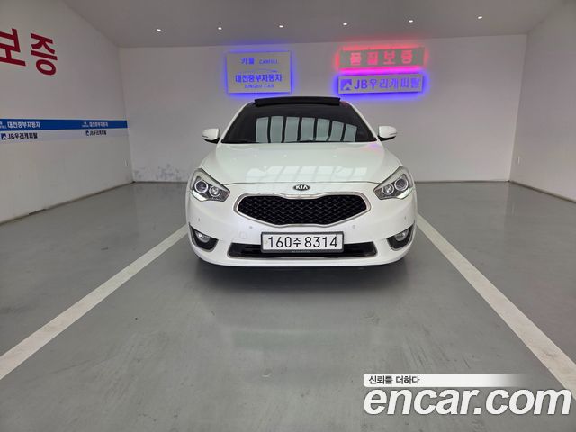 Kia K7 2013