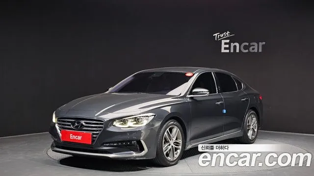 Hyundai Grandeur 2017