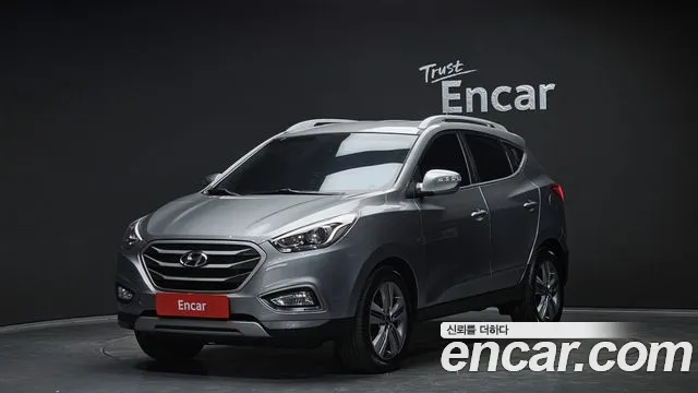 Hyundai Tucson 2014