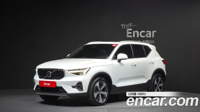 Volvo XC40 2022