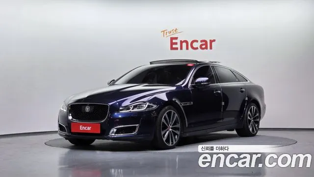 Jaguar XJ 2018