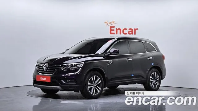 Renault QM6 2018