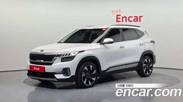Kia Seltos 2021