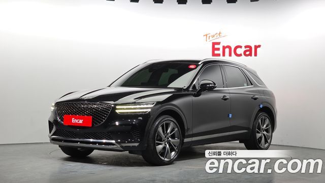 Genesis GV70 2021