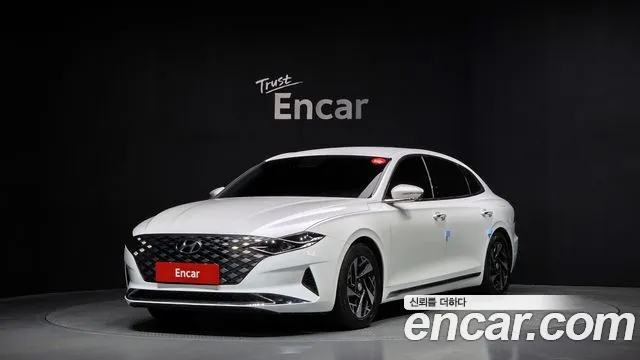 Hyundai Grandeur 2020