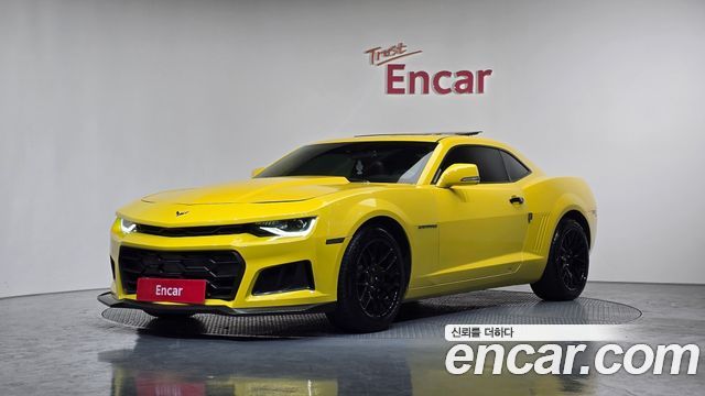 Chevrolet Camaro 2011