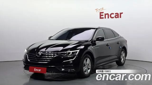 Renault SM6 2021