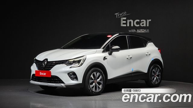 Renault Captur 2020