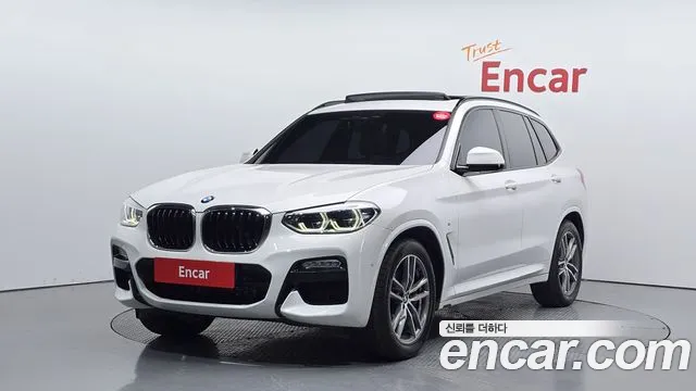 BMW X3 2018