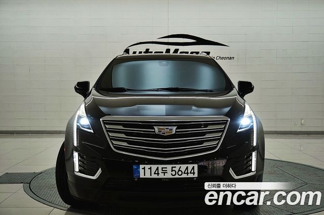 Cadillac XT5 2019