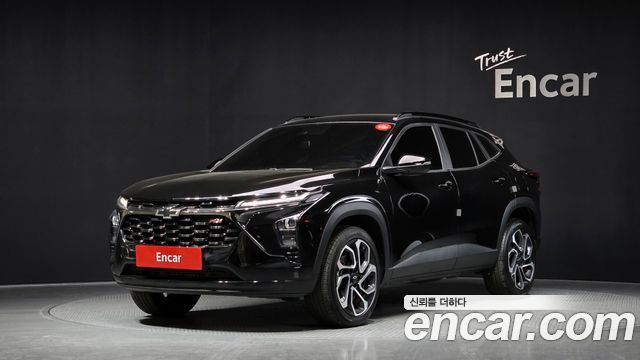 Chevrolet Trax 2024