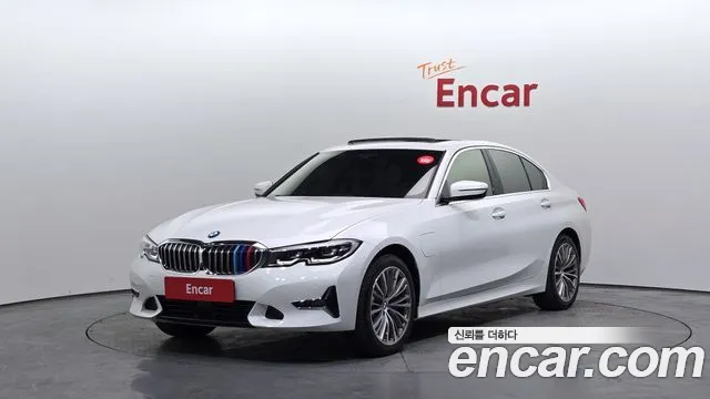 BMW 3-Series 2021