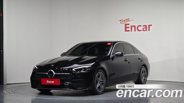 Mercedes-Benz C-Class 2024