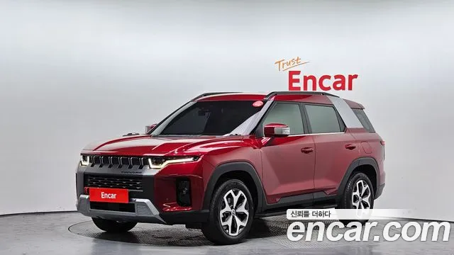 SsangYong Torres 2023