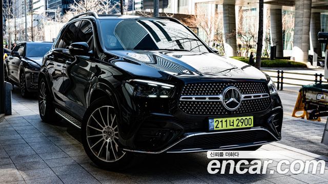 Mercedes-Benz GLE-Class 2025
