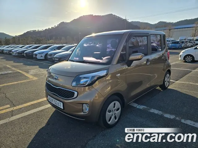 Kia Ray 2012