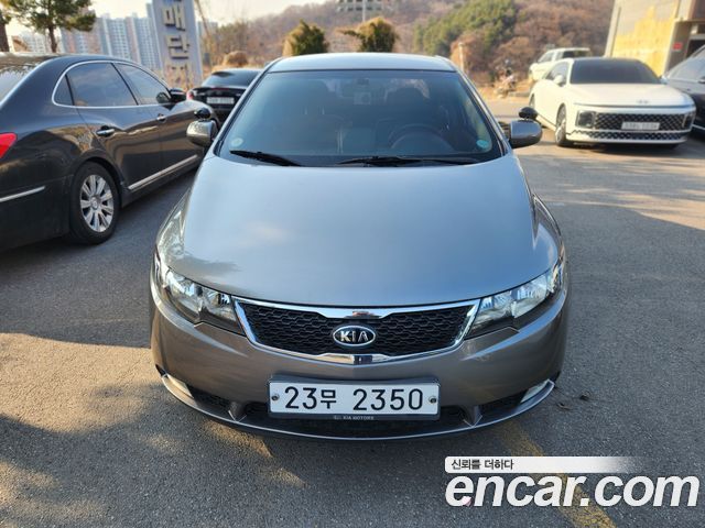 Kia Porte 2012