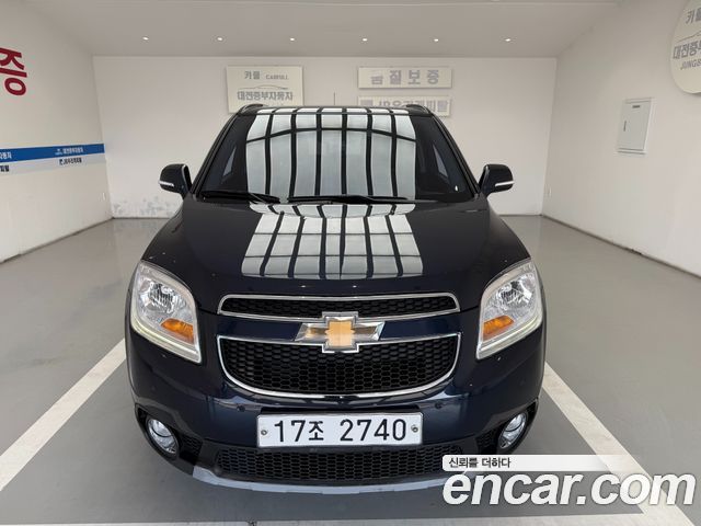 Chevrolet Orlando 2016