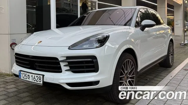 Porsche Cayenne 2023