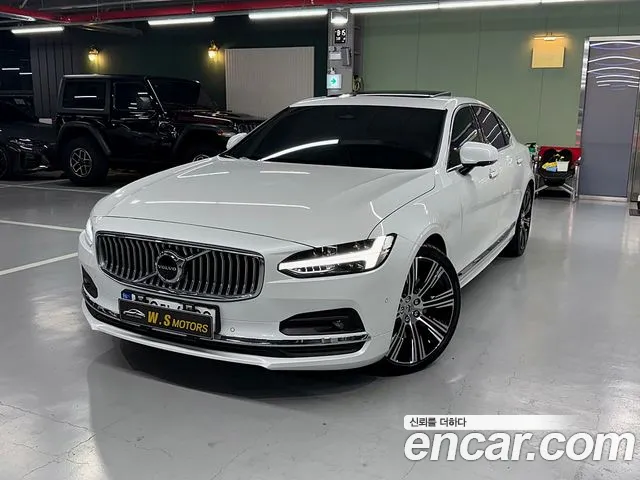 Volvo S90 2023