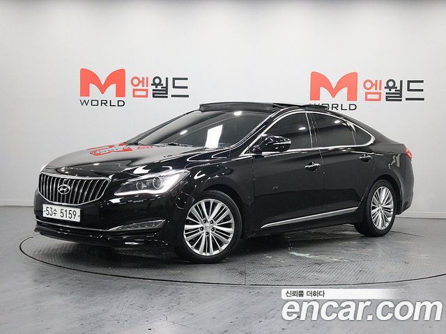 Hyundai Aslan 2015