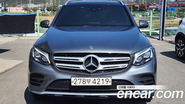Mercedes-Benz GLC-Class 2017