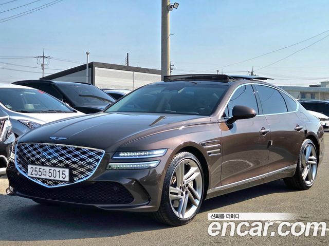 Genesis G80 2025